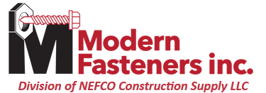 Modern Fasteners Inc Logo